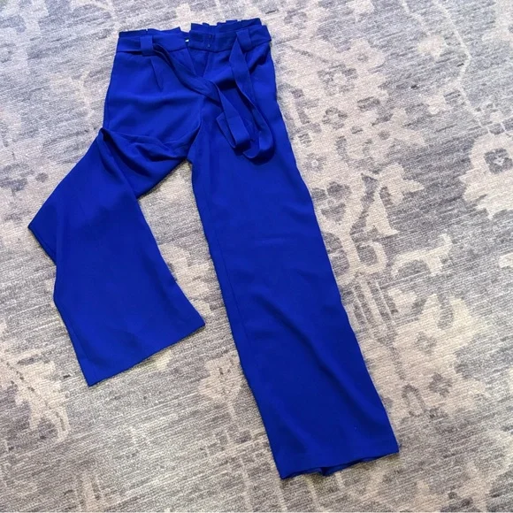 Express Wide Leg Dress Pants - Picture 7 of 15